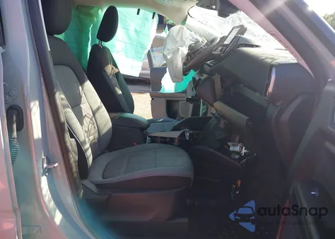 2024 Ford Bronco Sport Big Bend z USA, uszkodzony, nr VIN 3FMCR9B66RRE67845